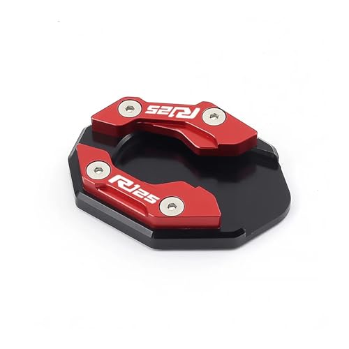 Béquille latérale agrandir pad évite la chute de votre YZF R15 R125