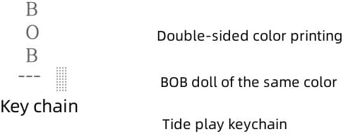 Miniatura 5 de Lindos llaveros para mujeres, hombres, niños y niñas, juego de llaveros con colgante de coche, llavero pequeño de metal, accesorios para llavero