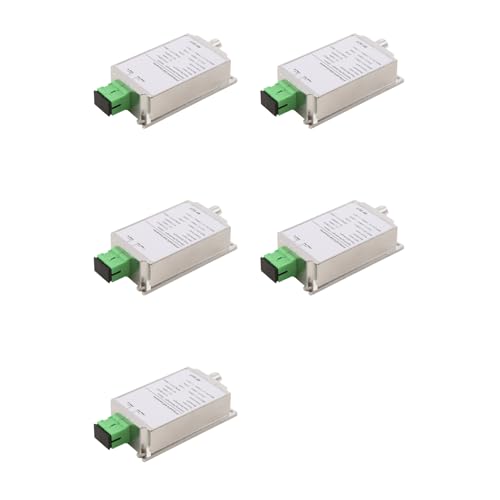 Récepteur CATV FTTH fibre optique triplexeur convertisseur nœud WDM intérieur