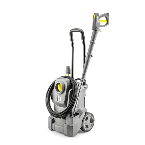 Kärcher Professional HD 5/11 E Classic Nettoyeur haute pression 110 bar eau chaude et eau froide