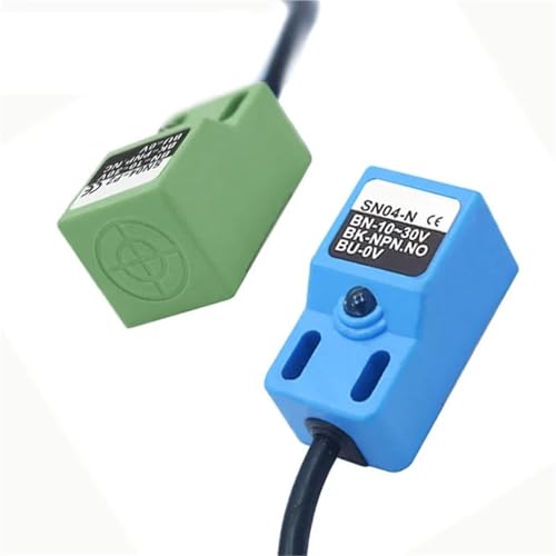 Détecteur de proximité SN04 pour sécuriser la fin de course machine