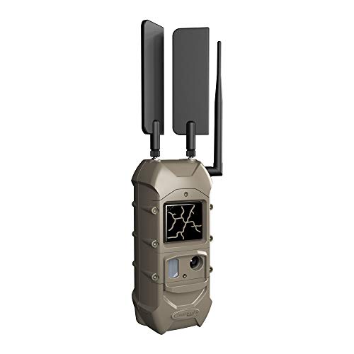 Cuddeback K-5796 CuddeLink Dual Cell 20MP Trail Camera (AT&T Model) - Cuddeback