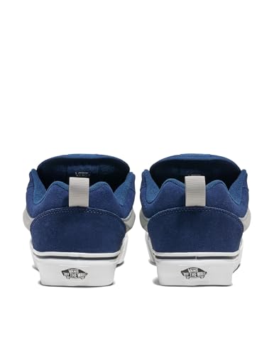 Image of Vans Unisex-Adult Knu Skool Shoe - '90s Retro Puffy Low-Top Fashion Sneakers for Men & Women