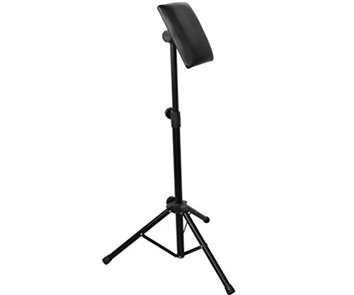 Adjustable Tattoo Arm Leg Rest Chair Portable Supply Studio Salon Tripod St
