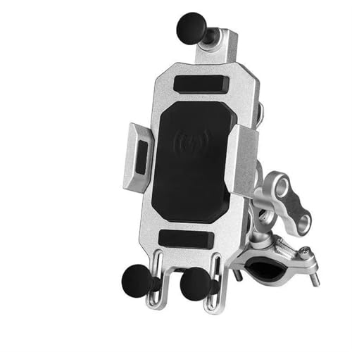 Support de navigation moto pour éviter les pannes de batterie de smartphone
