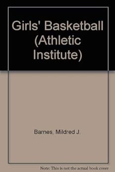 Hardcover Girls' Basketball Book