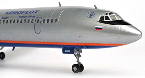 Zvezda 500787004 Tupolev Tu-154M Airliner 1:144 #TOP5