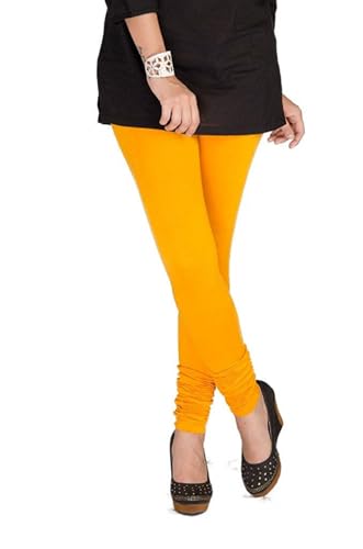 Image of MIXFIT Women's Trendy & Stylish Collection of Churidar Stretchable Legging
