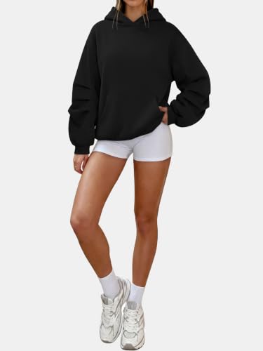 ANRABESS Oversized Hoodies for Women Fleece Sweatshirt - image 6