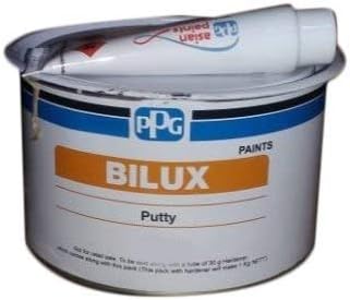 Bilux Automotive Putty (White, 1 Kg)