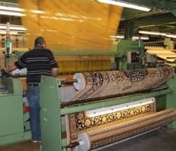 Amazon | ベルギー製シルクタッチカーペット 高級モケット織り