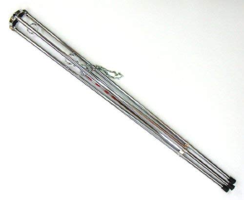 Amazon.co.jp: 旗立て台 三脚台・鉄製クロームメッキ脚の太さ12mm 優勝