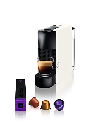 Nespresso Essenza Mini, Máquina de Café, 110V, Branco