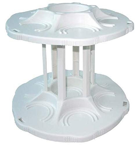 Can Tamer 2 Tier Food Beverage Can Carouse Fridge Space Saver