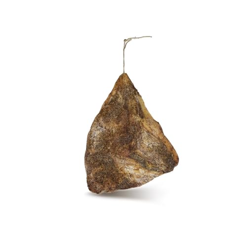 Guanciale Barbozza Norceria Umbra | senza glutine| prodotto artigianale di qualità| 550 gr | Salumificio Coccia Sesto