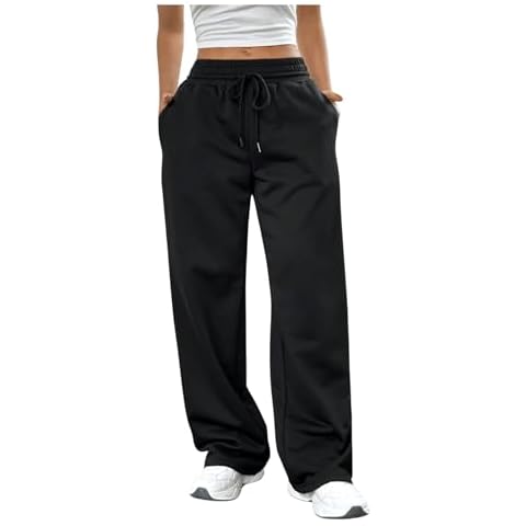 SOLY HUX Girl's High Waisted Sweatpants Cover