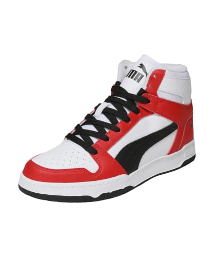 Image of Puma Unisex-Child Rbd Game Mid Jr Sneaker