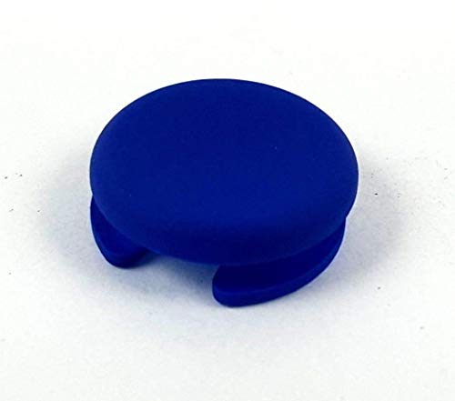 3D Analog Joystick Thumbstick Grips Cap Cover Button Replacement Repair Part Case for Nintendo New 3DS XL New 3DS LL 3DS XL 3DS LL 2DS 3DS Blue
