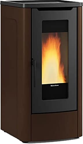 Extraflame Dahiana Stufa Pellet 10,0 Kw Avorio 1285501