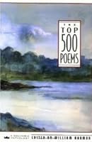 by William Harmon The Top 500 Poems(text only)2nd(Second) edition[Hardcover]1992 B004L04T3E Book Cover