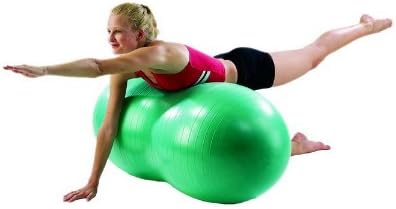 Aeromat Therapy Burst Resistant Peanut Fitness Ball 40 cm.