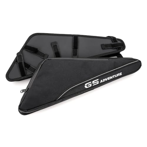 Alforjas impermeables para Moto BMW R 1250 GS LC ADV 2 litros miniatura 6