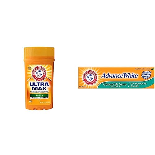 desodorante arm hammer Marca Arm & Hammer