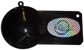 Yeck Lures Downrigger Pancake Weight - 13 LB.