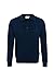 Produktbild Hakro Herren Pocket-Polo-Sweatshirt Premium # 457 (3XL, tinte)