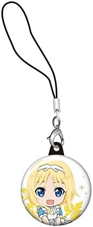 Sword Art Online Alicization Nendoroid Pluasu Can Strap, Alice 1