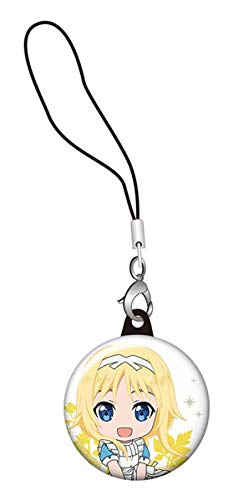 Sword Art Online Alice strap Nendoroid idéal sur votre sac au quotidien