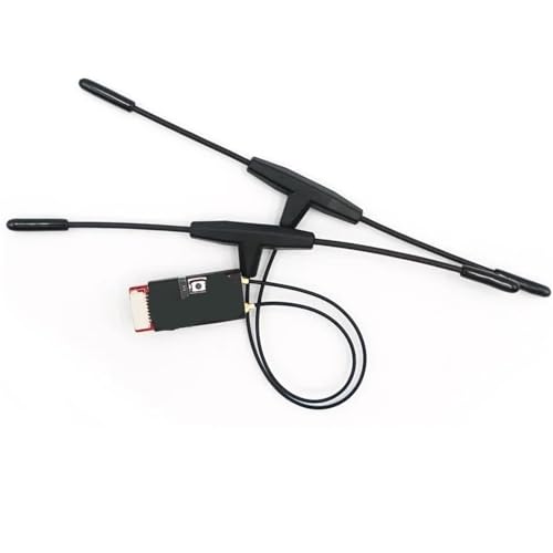 Récepteur 900M R9 LBT EU anti interférence pour drone RC