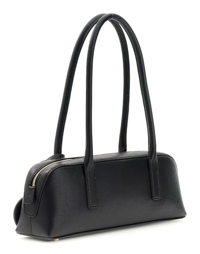 Sac à main GUESS Isobel noir le compagnon idéal du bureau aux sorties chic