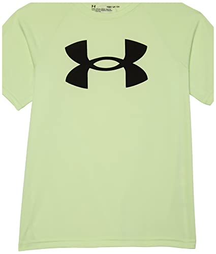 Image of Under Armour Boys' Tech Big Logo Short Sleeve T-Shirt