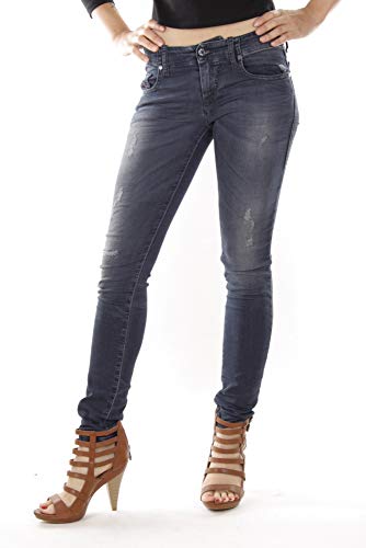 Jeans Diesel Grupee-NE 0678L pantalon JoggJeans d'exception femme