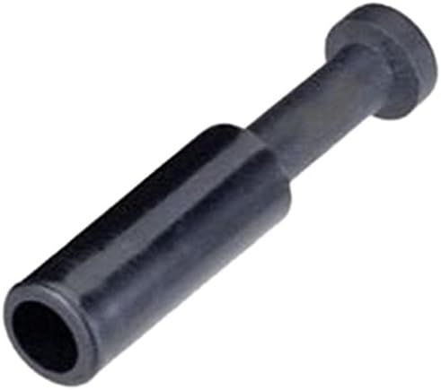 Push in to Connect Quick Plug Fitting 3/8" OD by MettleAir