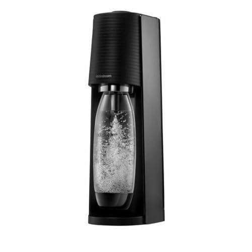 Sodastream Gasatore Terra Value Pack con 2 Bottiglie
