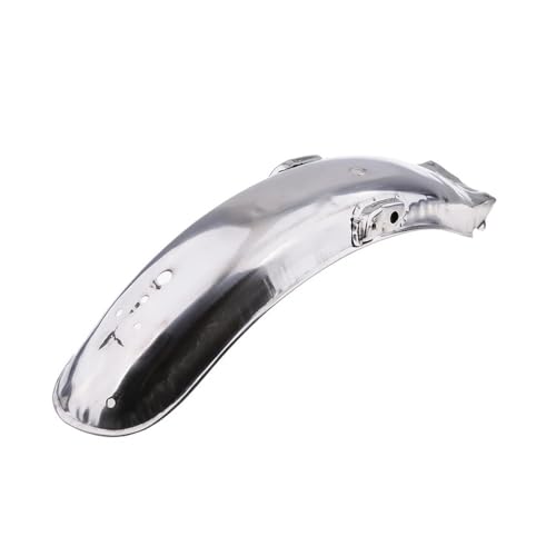 Remplacement garde-boue arrière CG 125 extension de moto en acier contre la rouille