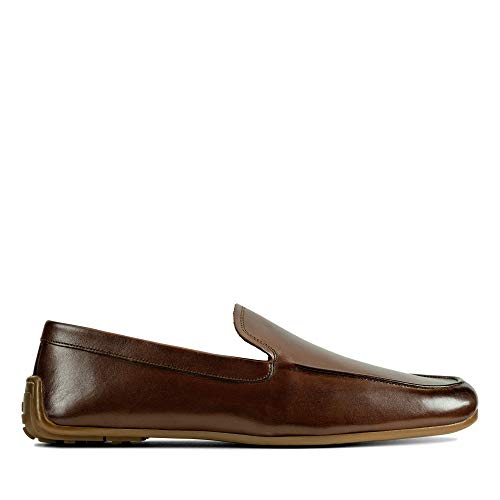 Image of Clarks Men's 26148753-tan Loafers