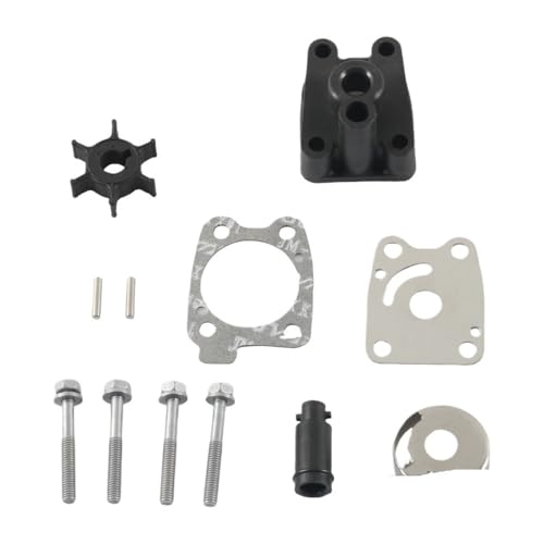 Réparation pompe eau hors-bord en panne : Kit turbine F4B F5A F6C 6BX-WG078-00