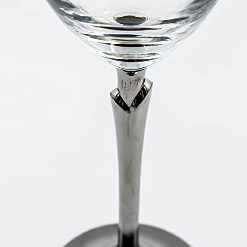 Juego de 6 copas Shahd de 25 cl.