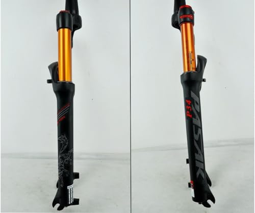 Fourche suspendue VTT en alliage haute performance pour DH et XC - 7