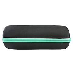 Black Case + Teal Zipper