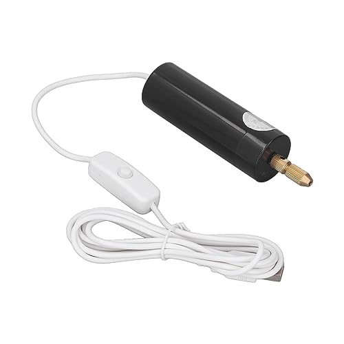 Taladro eléctrico mini portátil con alimentación USB miniatura 2