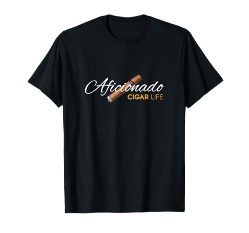 Cigar Aficionado. Cigar Life T-Shirt