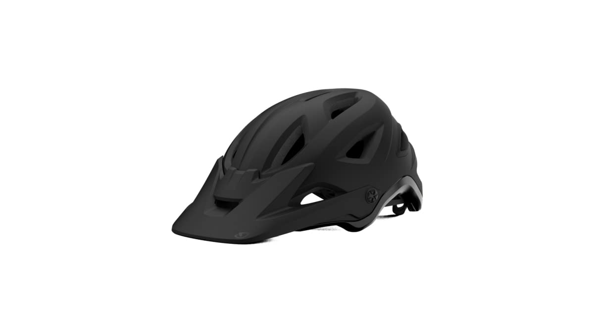 Giro Montaro MIPS II m Black/gl Black L