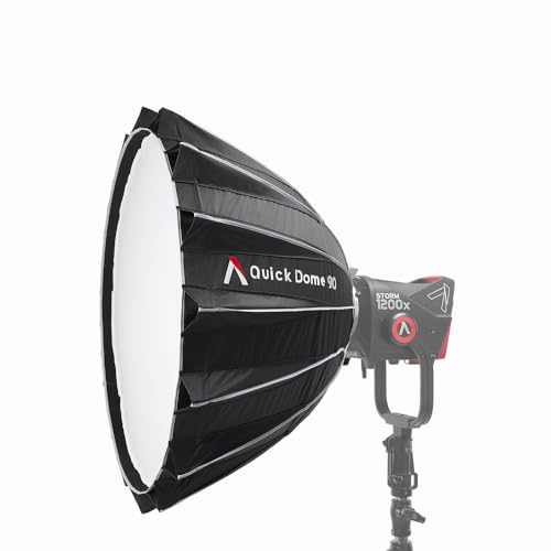 Aputure Quick Dome 90 Circular Bowens Mount 35