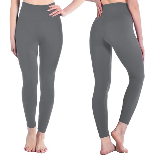 Image of Stanpetix Leggings for Women - High Waisted Workout Women's Leggings Running