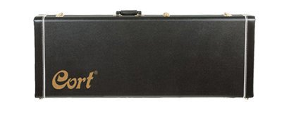 Cort – Basso cgc70 valigetta Nero
