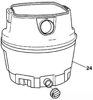 Ridgid 20058 Drum, Assembly